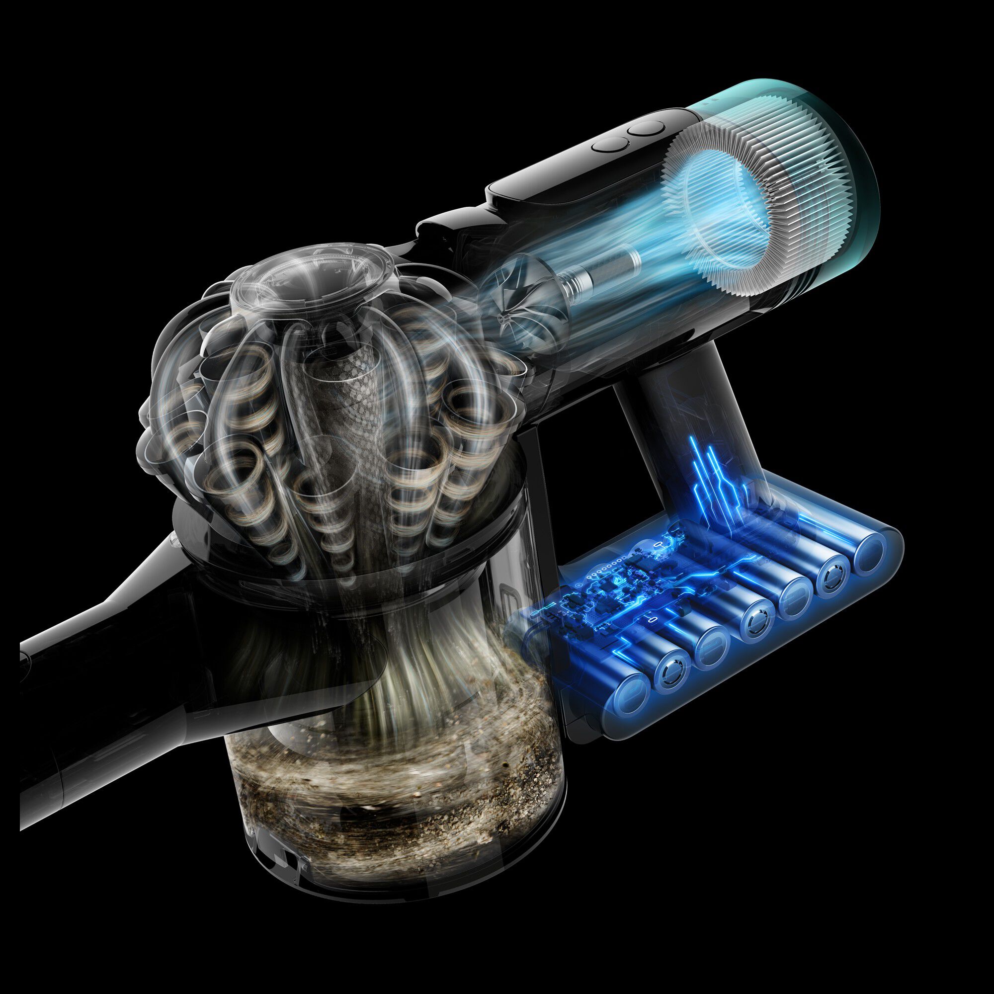 V10 Konical