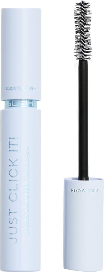 Just Click It ! Water Resistant Mascara 8 ml