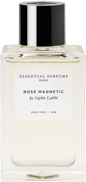ROSE MAGNETIC BY SOPHIE LABBE EAU DE PARFUM REFILLABLE 100ML