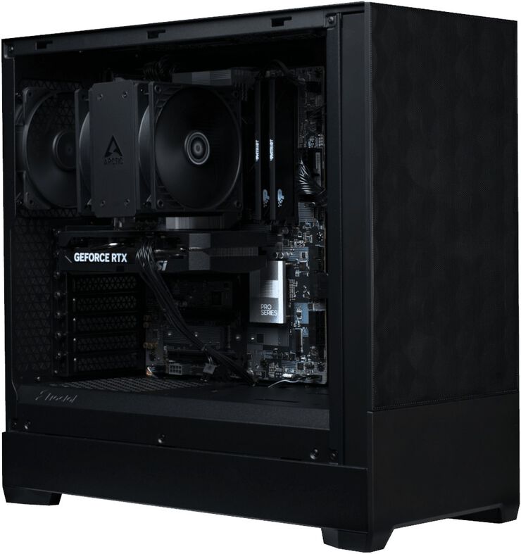 Shark Bloodlust 5060 Gaming PC