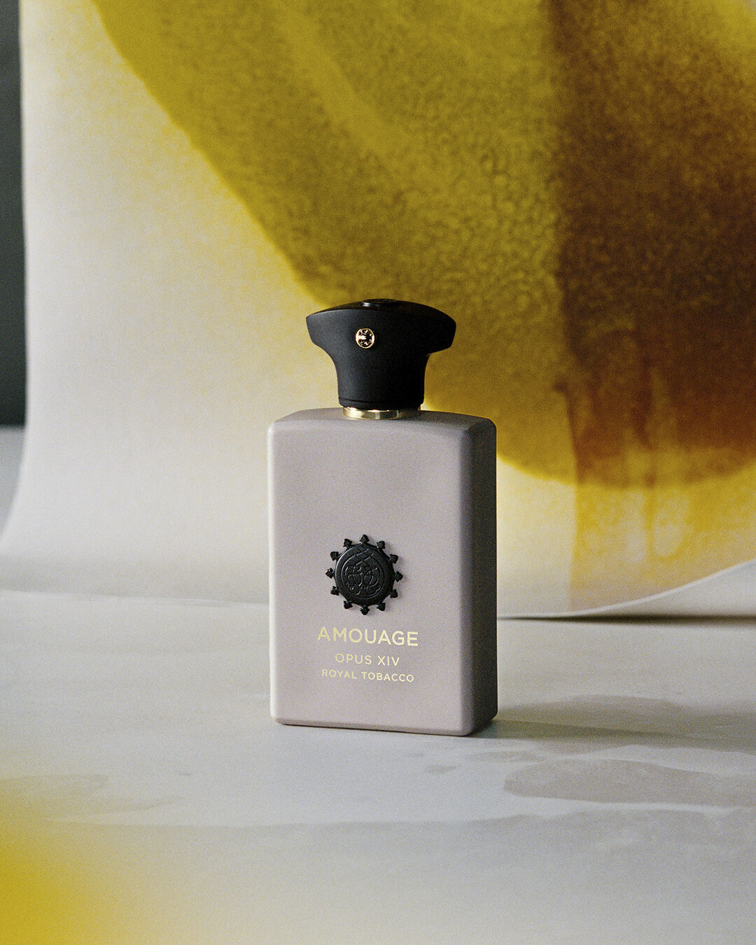 Amouage Opus XIV Royal Tobacco