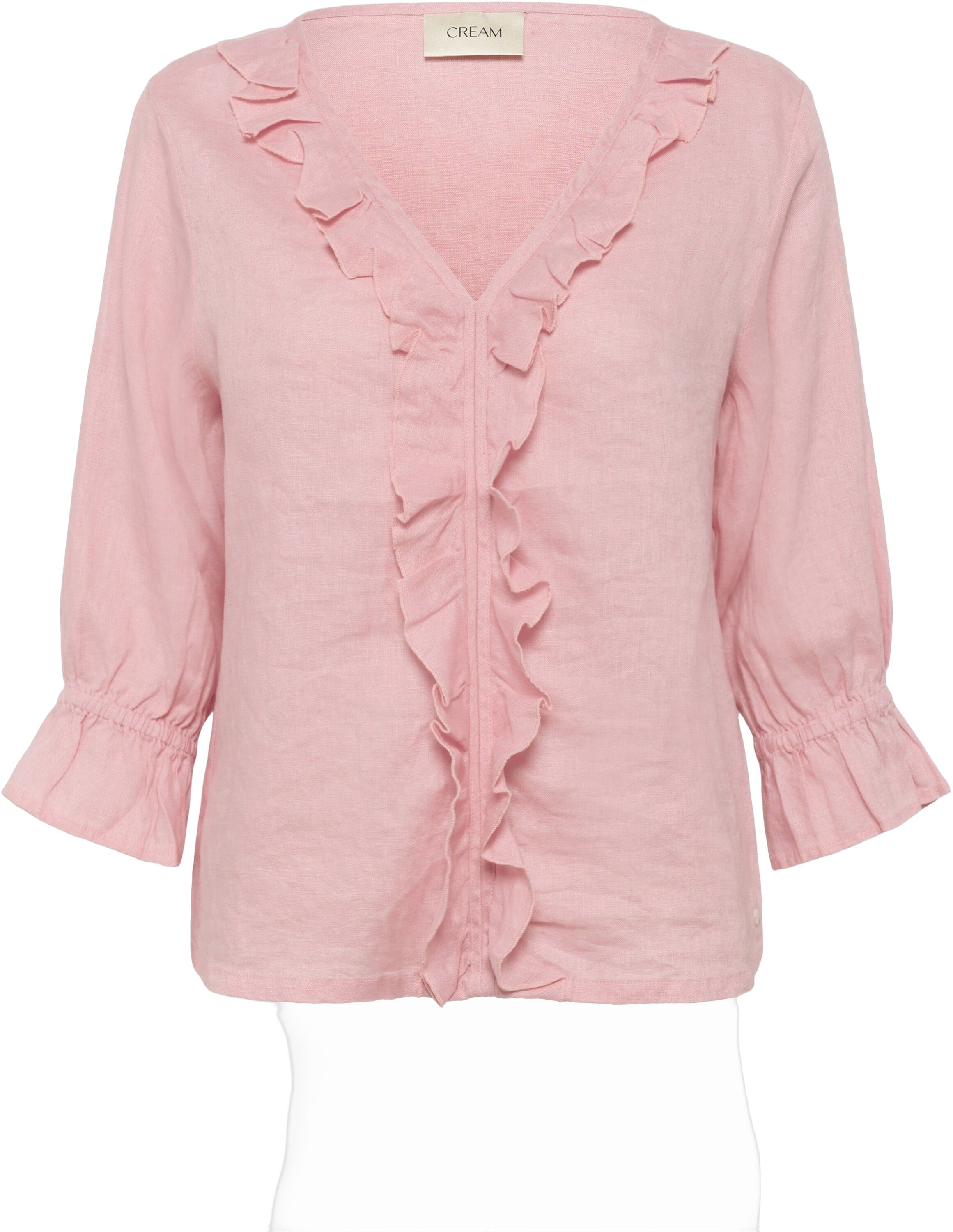 CRBellis Frill Blouse