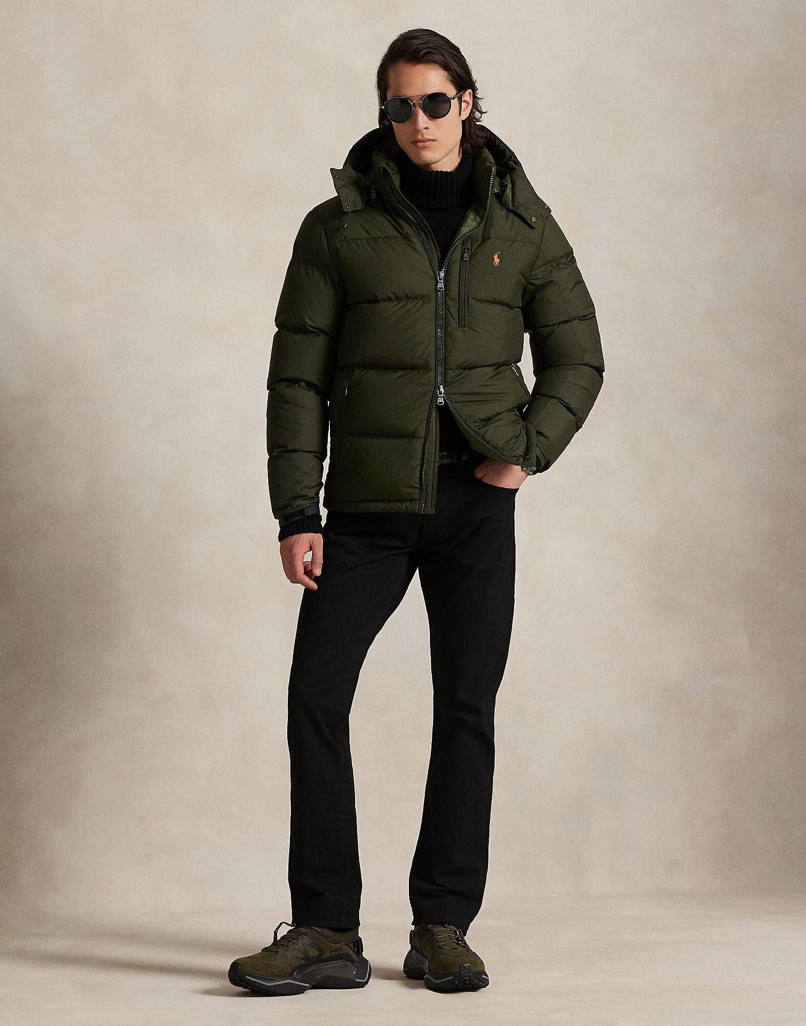 The Gorham Down Jacket