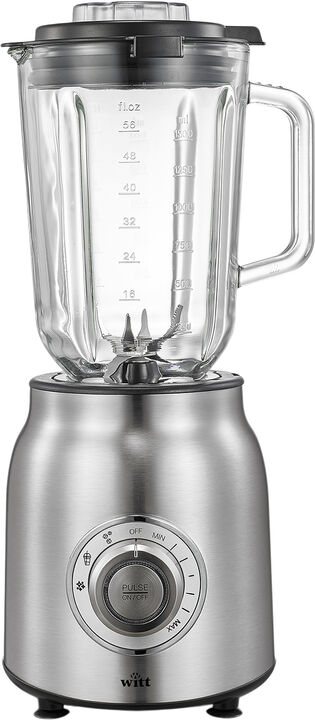 WITT CLASSIC BLENDER STEEL