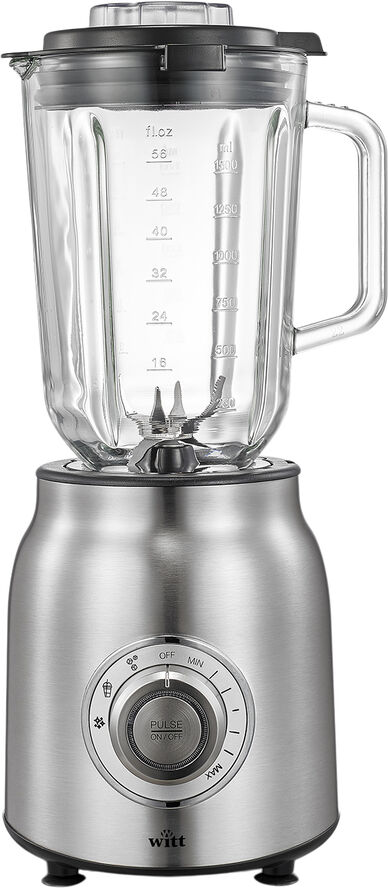 WITT CLASSIC BLENDER STEEL