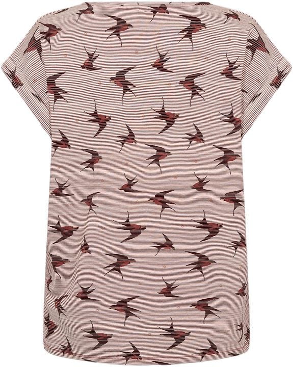 SC-GALINA 62 T-shirt Rød