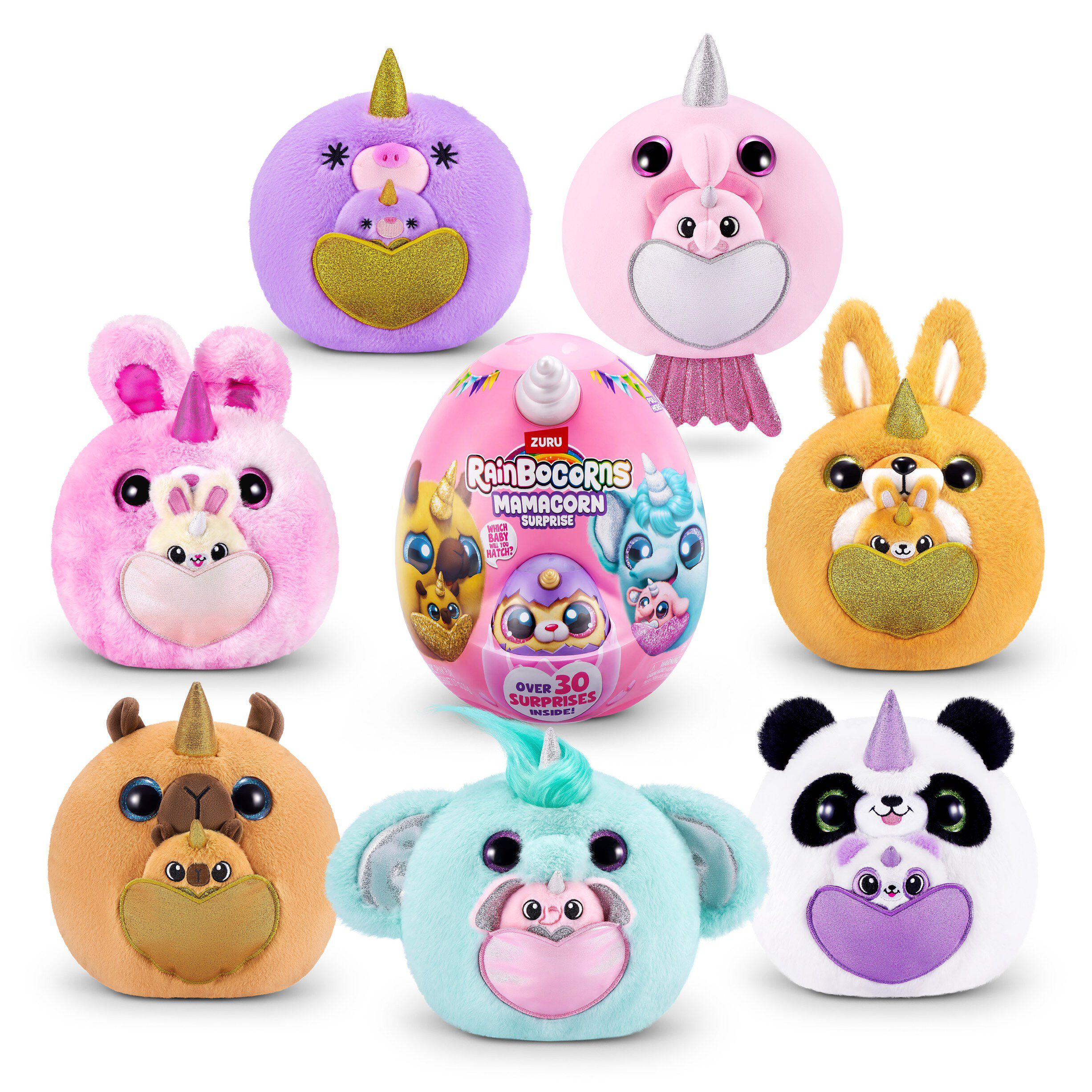 Rainbocorns Mamacorn Surprice