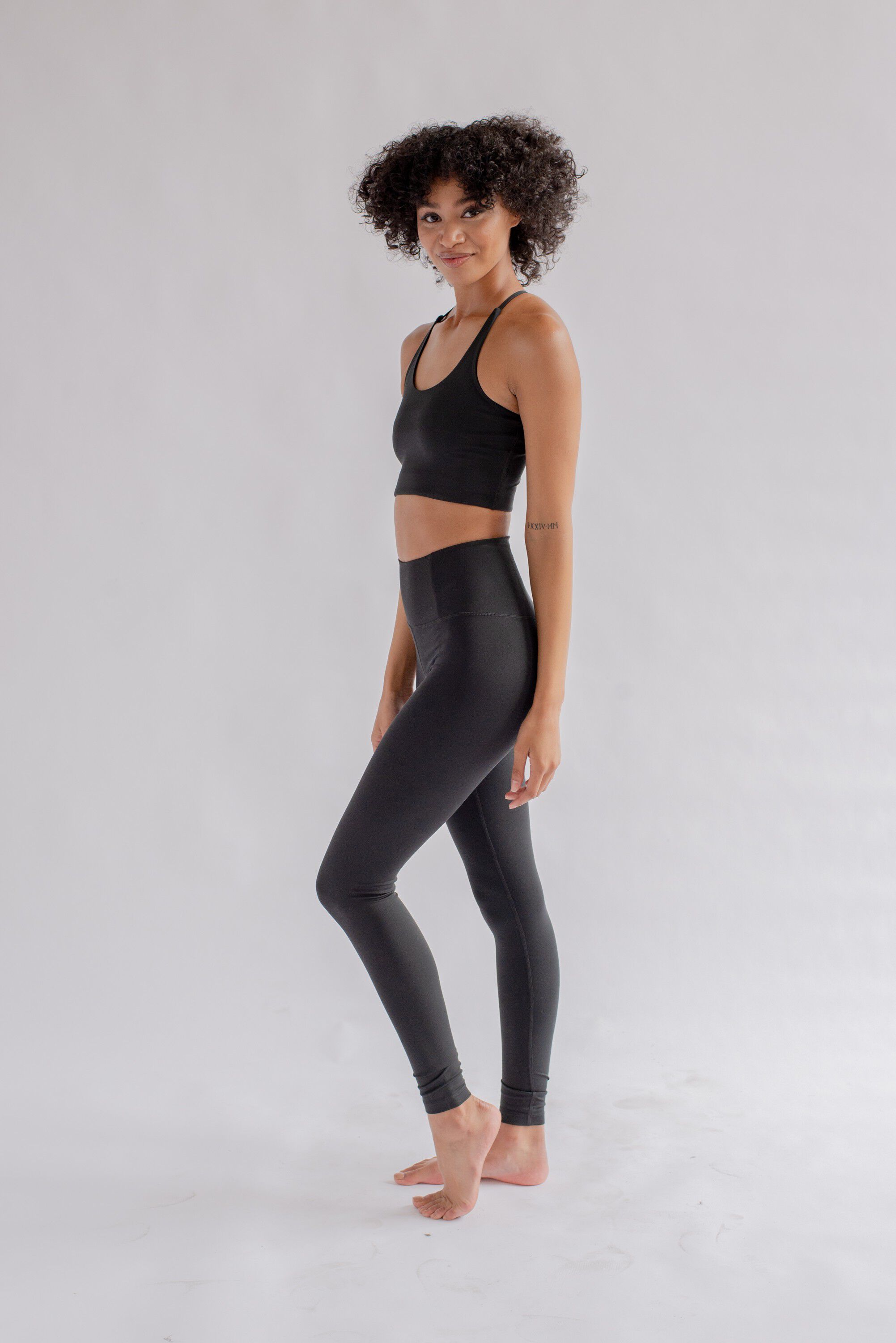 Float High-Rise Legging, Long