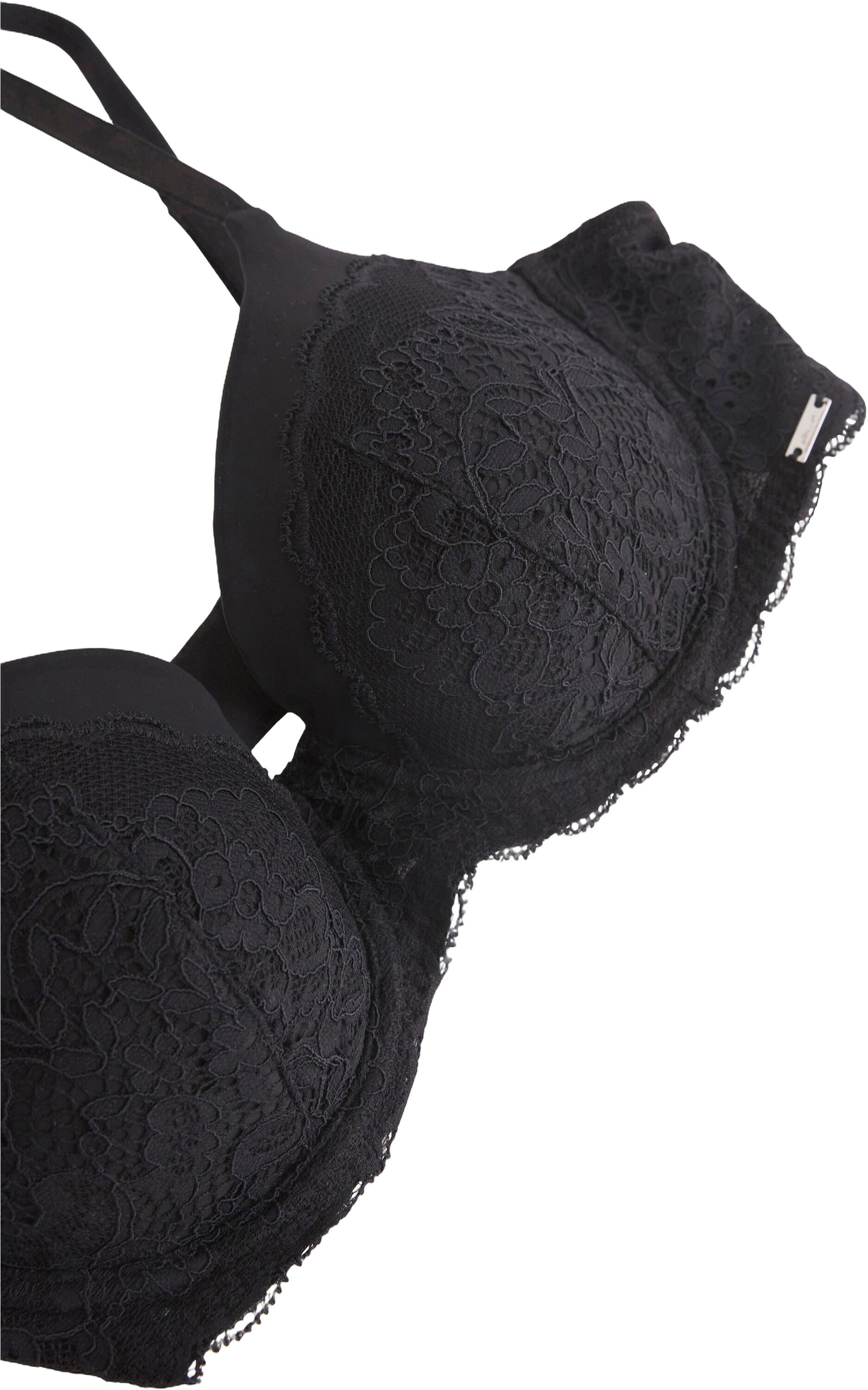 Denne T-skjorte-BH-en gir b&aring;de komf