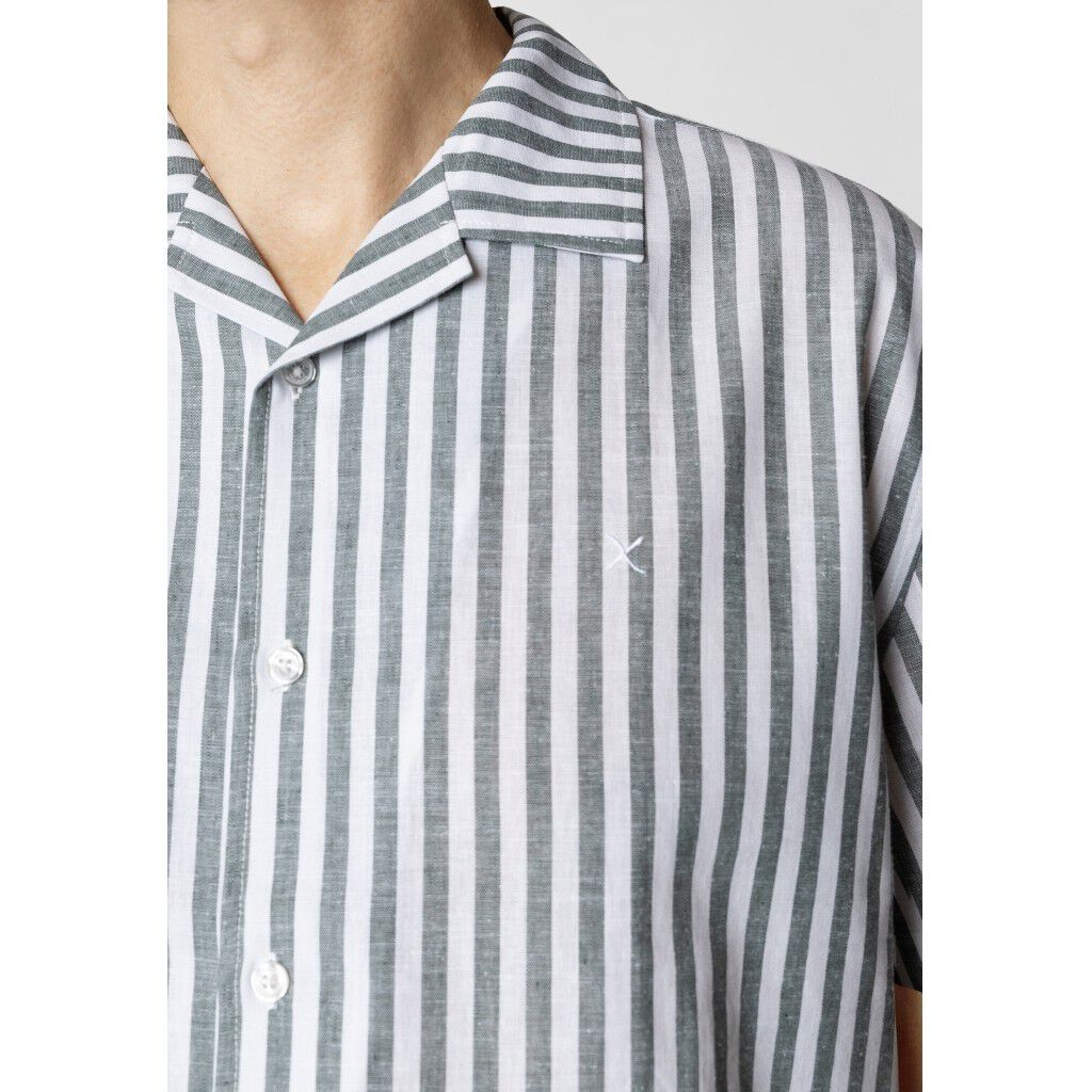 Giles Bowling Shirt S/S
