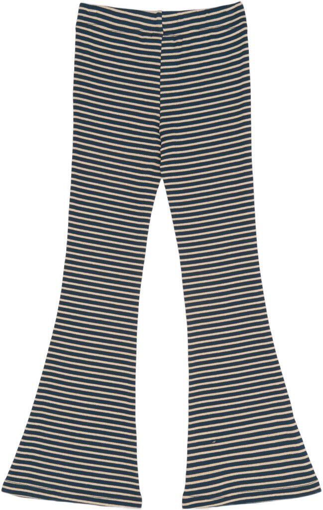 TNPriscilla Flared Rib Pants