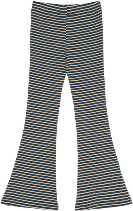 TNPriscilla Flared Rib Pants