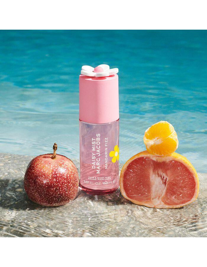 Daisy Hair & Body Mist Mandarin Fizz 150 ml