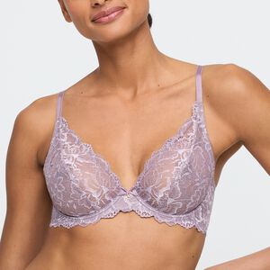 Manyla plunge bra