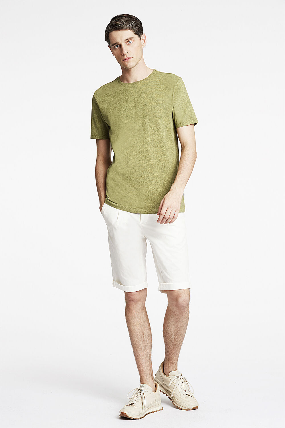 Moulin&eacute; o-neck tee S/S