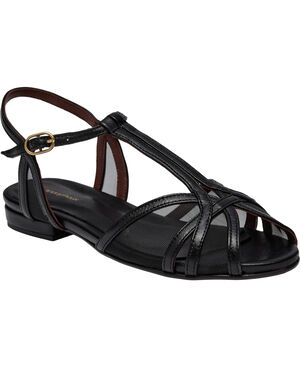 Therese 20 mesh Shiny lamb & mesh