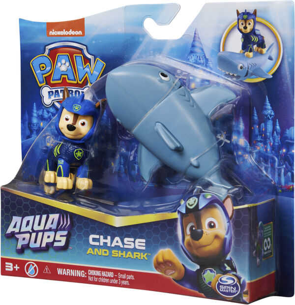 Paw Patrol Aqua Hero Pups