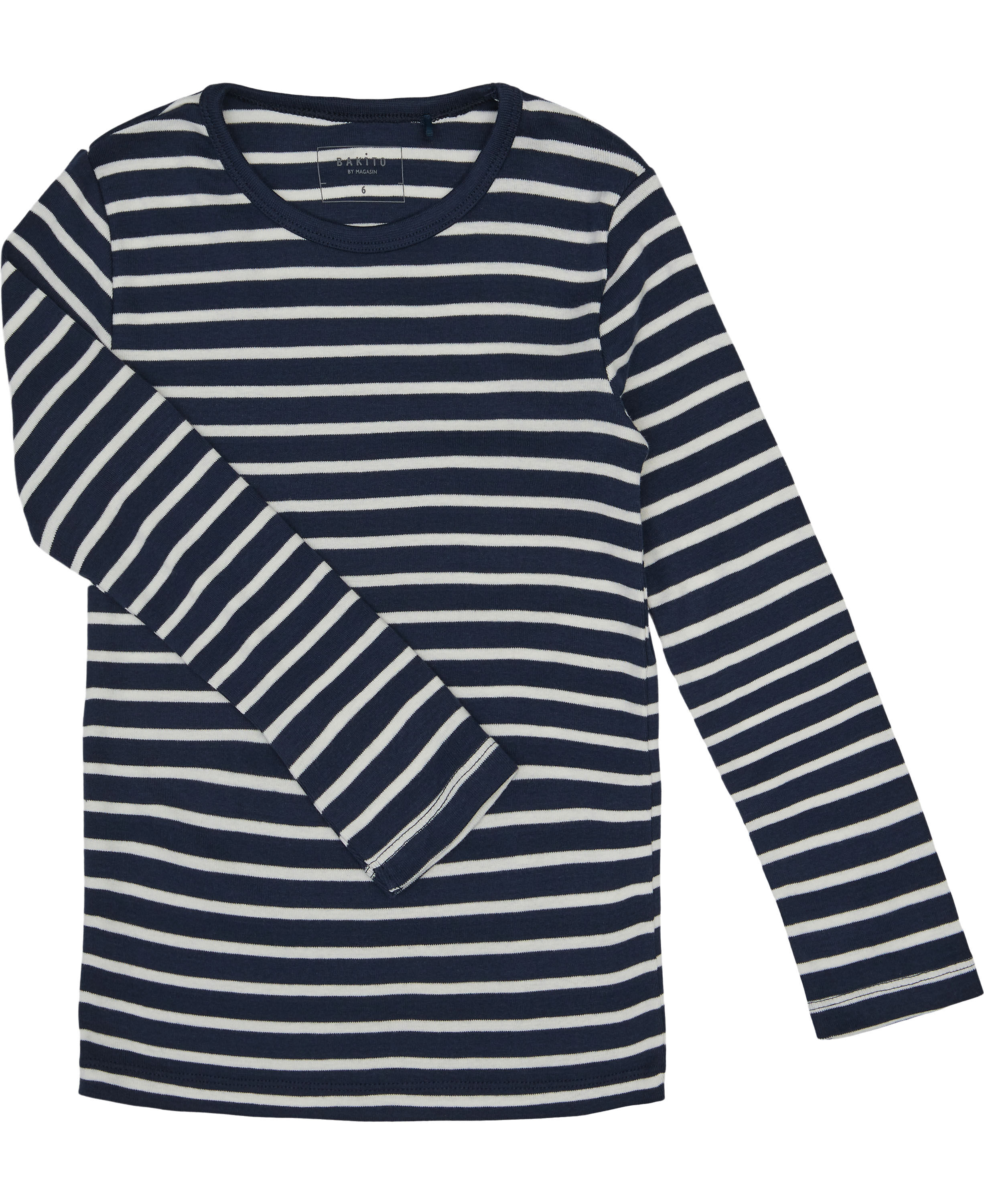 Mouse 1G T shirt L/S - Organic GOTS