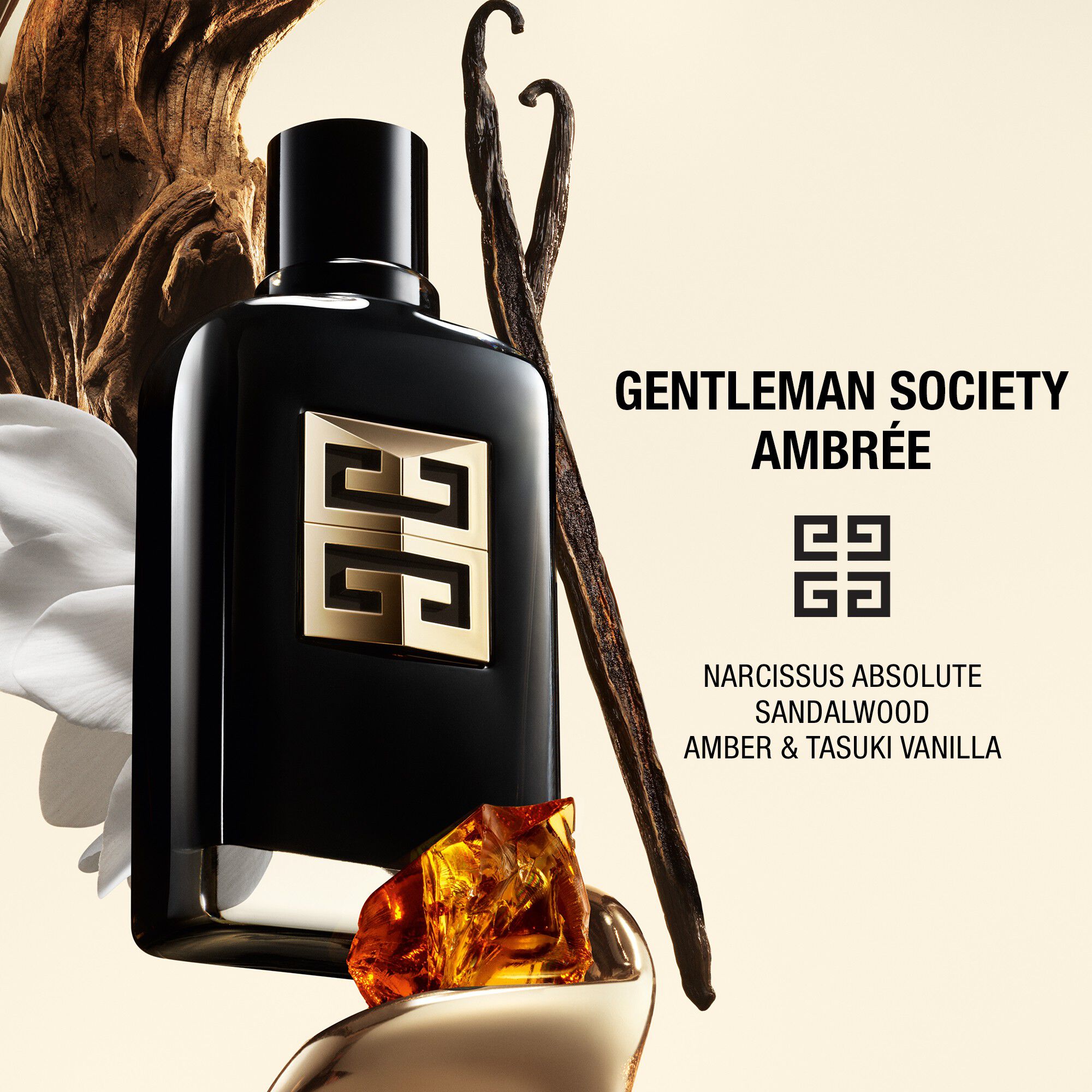 Gentleman Society Ambr&eacute;e Eau De Parfum