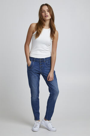 PXMELINA Loose Jeans