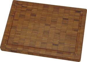Skärbrädor 25x18 Brun Bambu