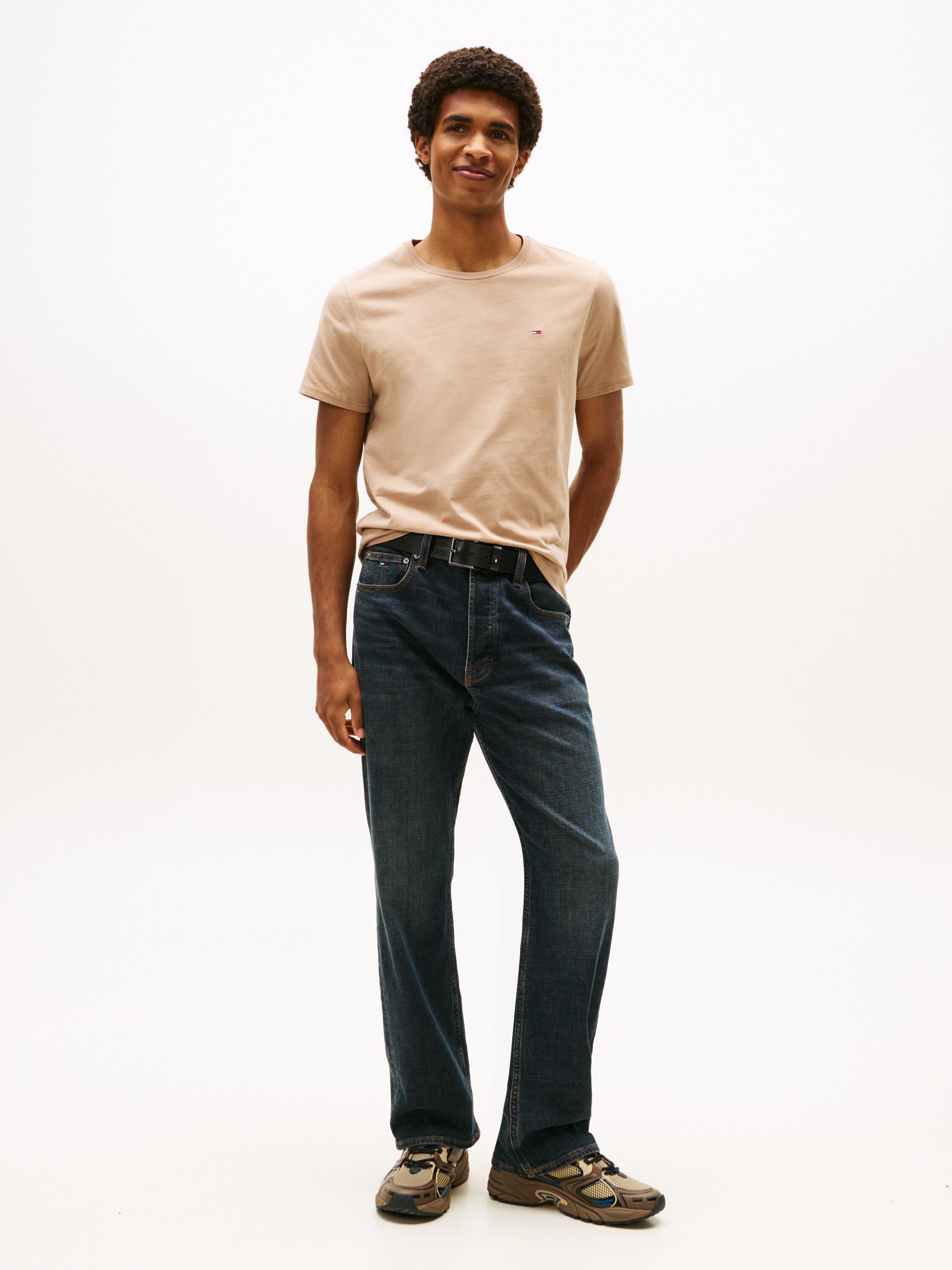 TJM XSLIM JERSEY TEE EXT