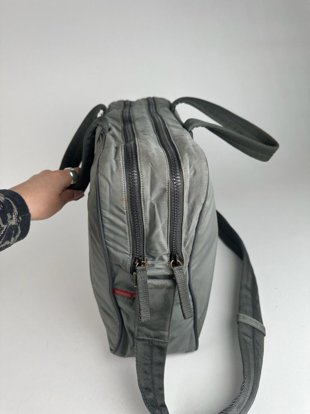 Prada Travel Bag