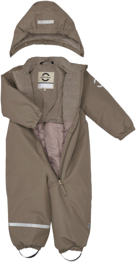 Snow Suit Solid