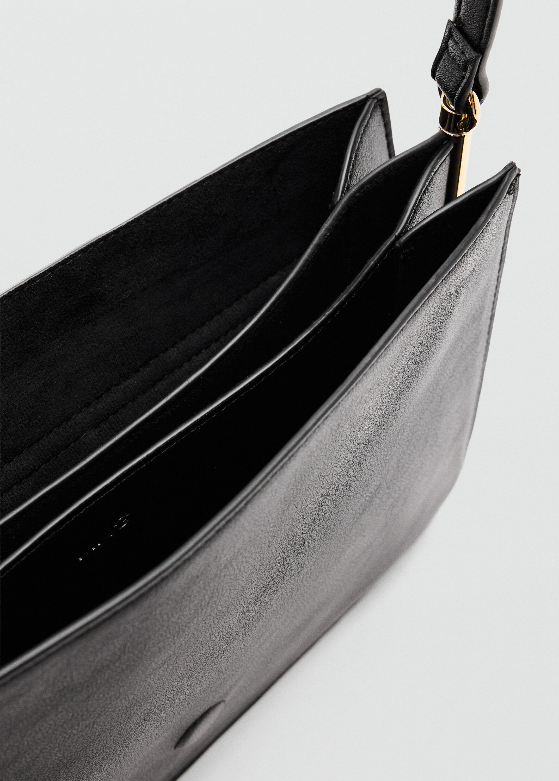 Square crossbody bag
