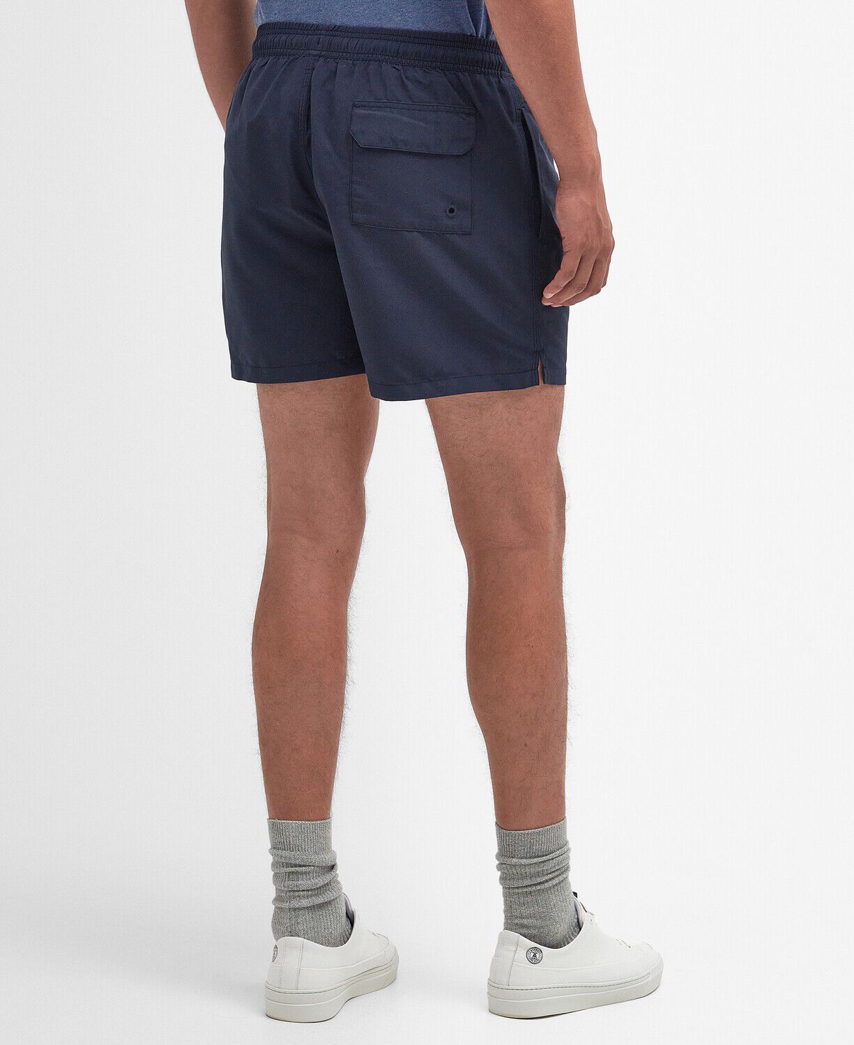 Barbour Staple Logo Sw