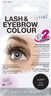 Lash/eyebrow col. Black NO/DK