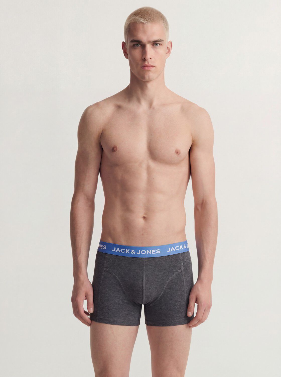 Jacsolid Trunks 10 Packs Noos