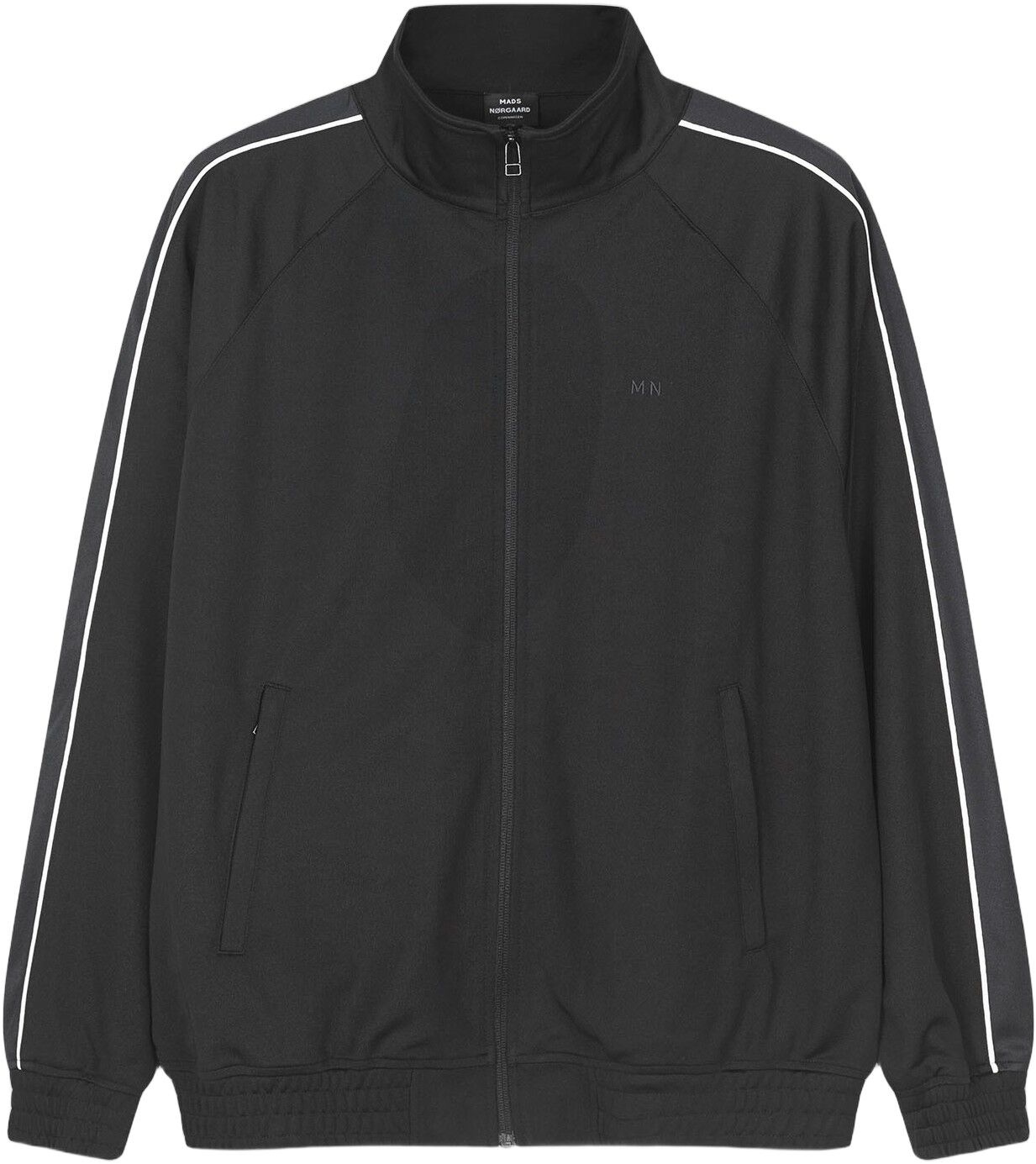 Pique Sport Track Top