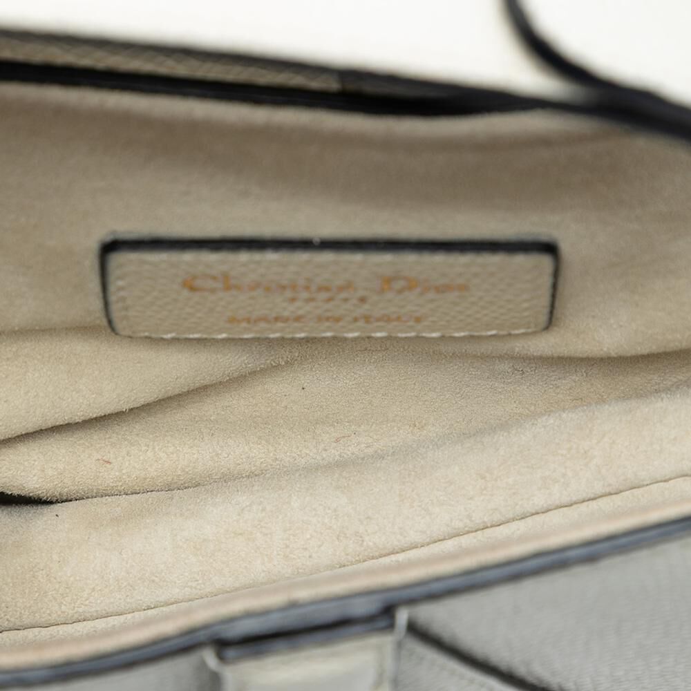 Dior Saddle Bag