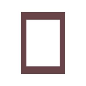 Passepartout - Plum