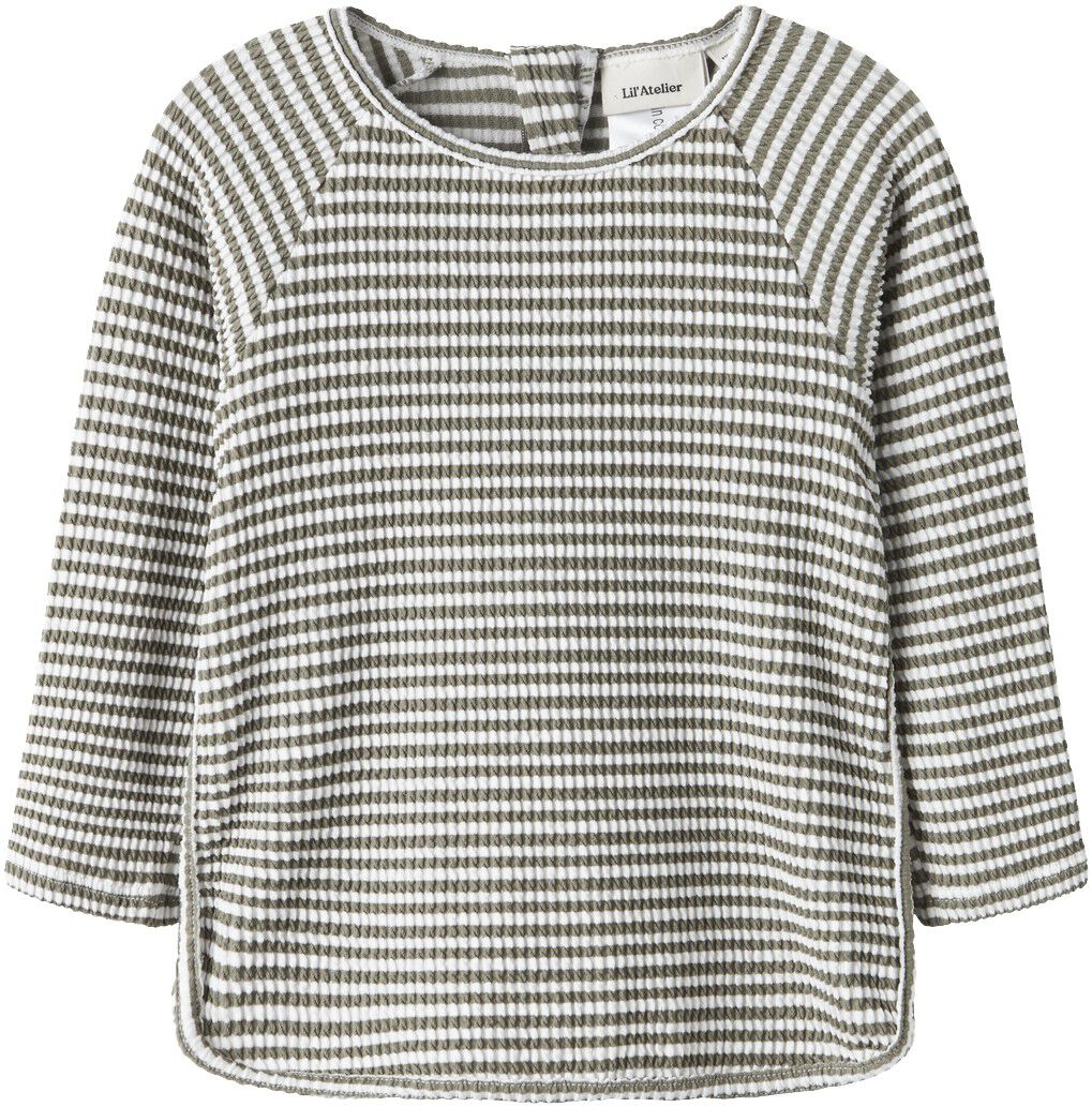 Nmmfredo Fin Ls Uv Top Lil