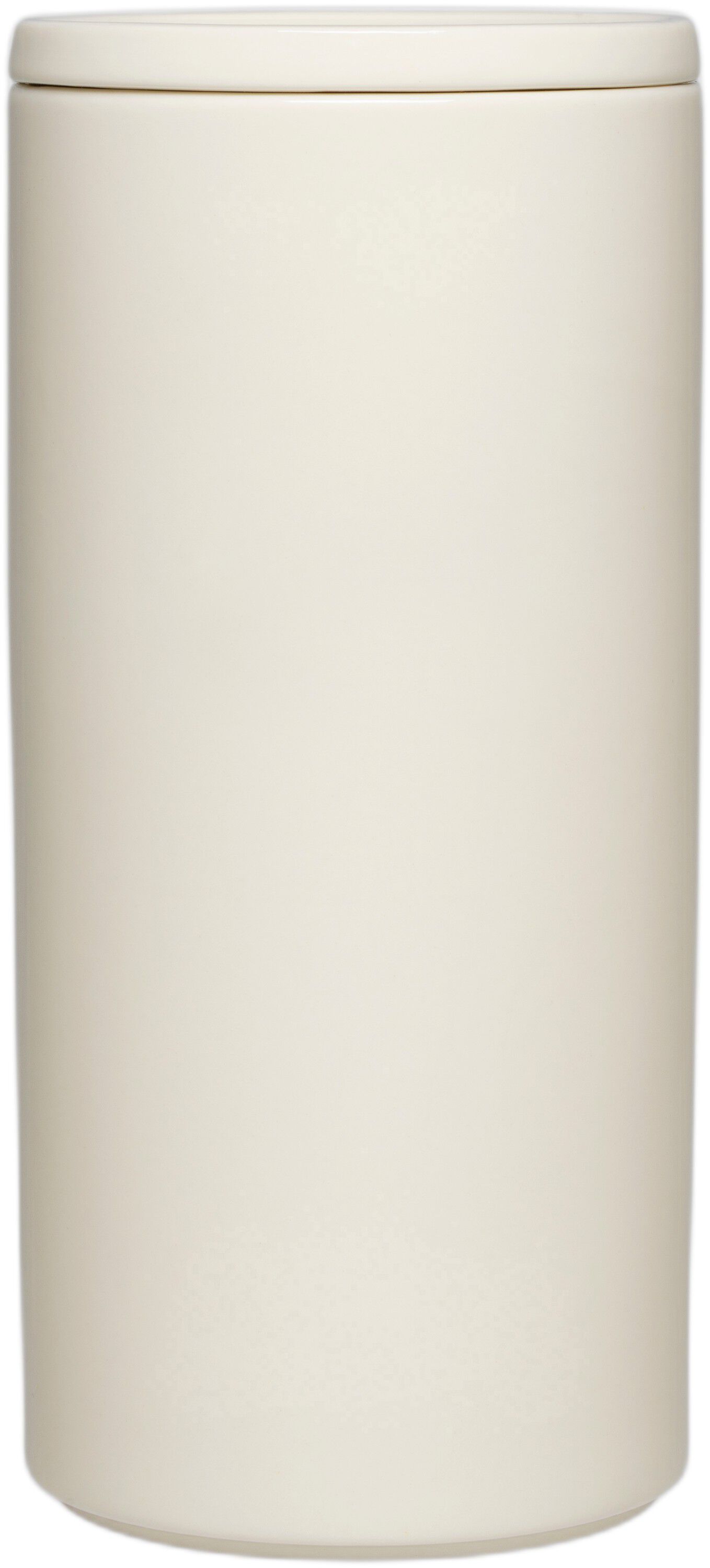 Teema krukke L 1,3L hvid