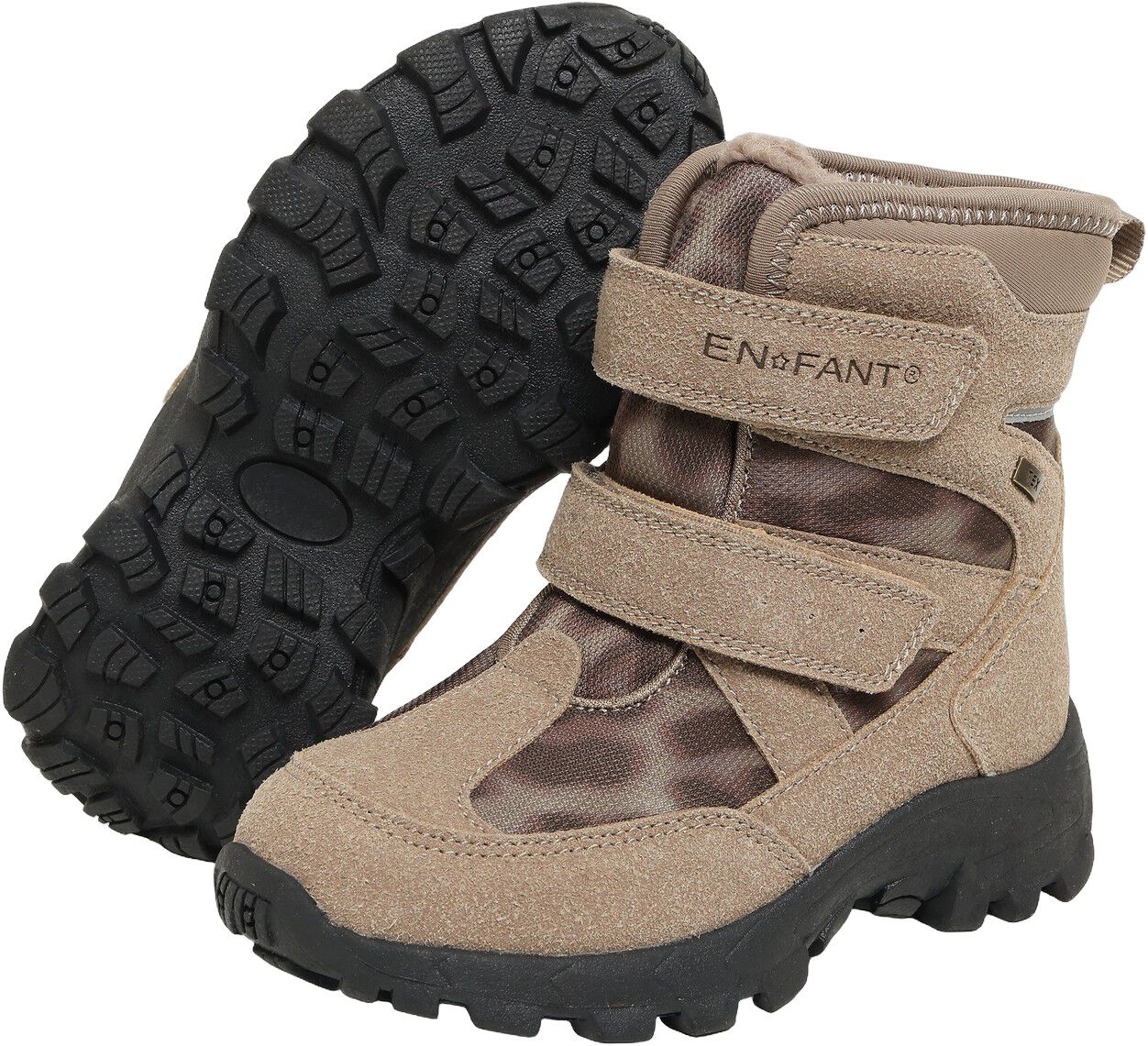 Boots Velcro Tex