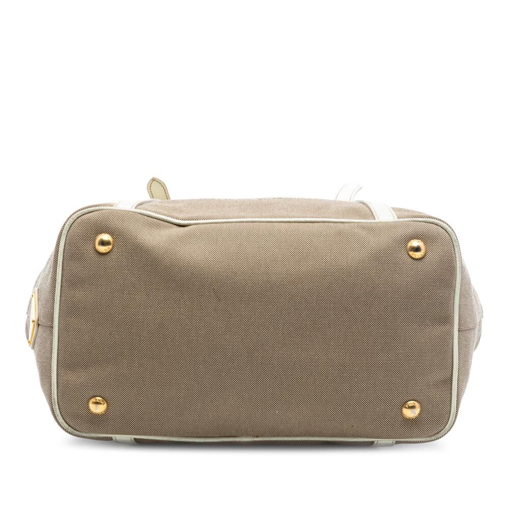Prada Canapa Tote