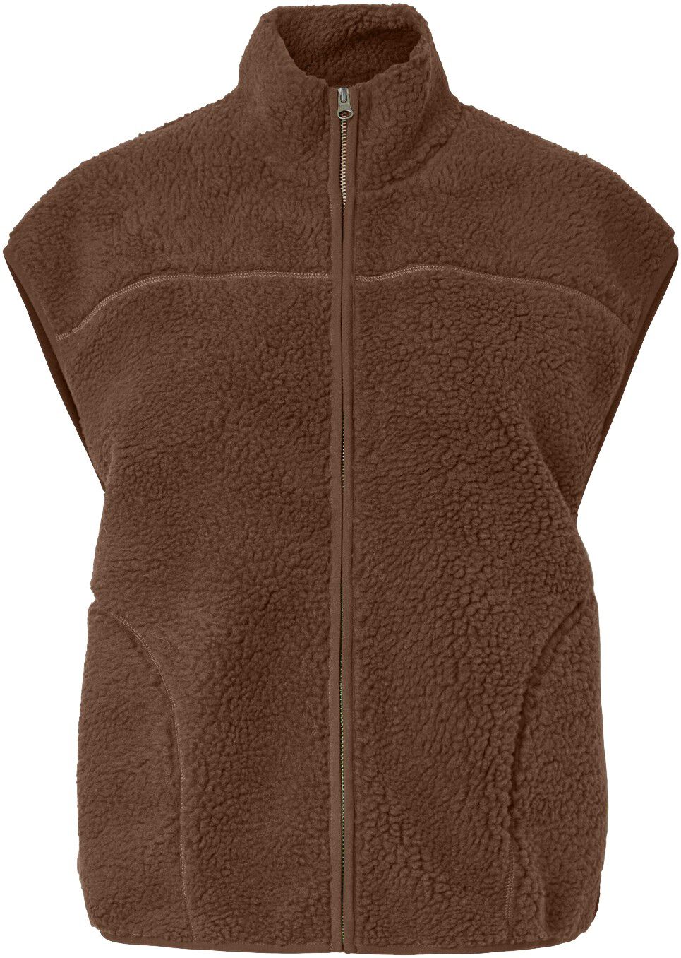 PCSADIA TEDDY VEST NOOS BC