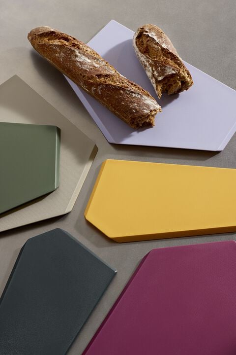 Zurich cutting board medium, lavender