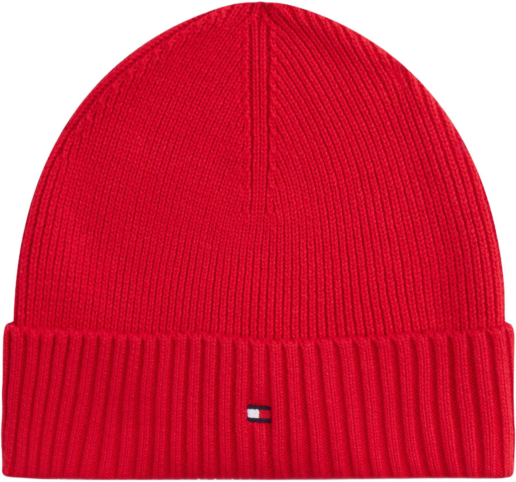 TH FLAG PIMA COTTON BEANIE
