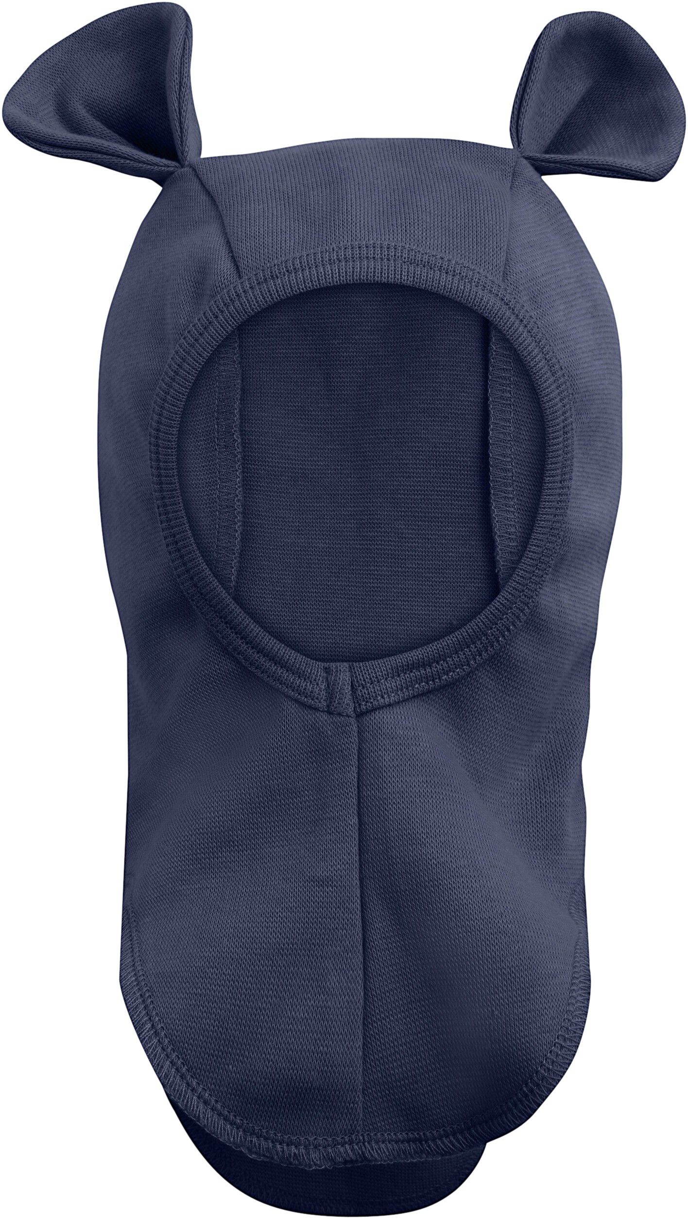 Balaclava Ears Cotton Rib