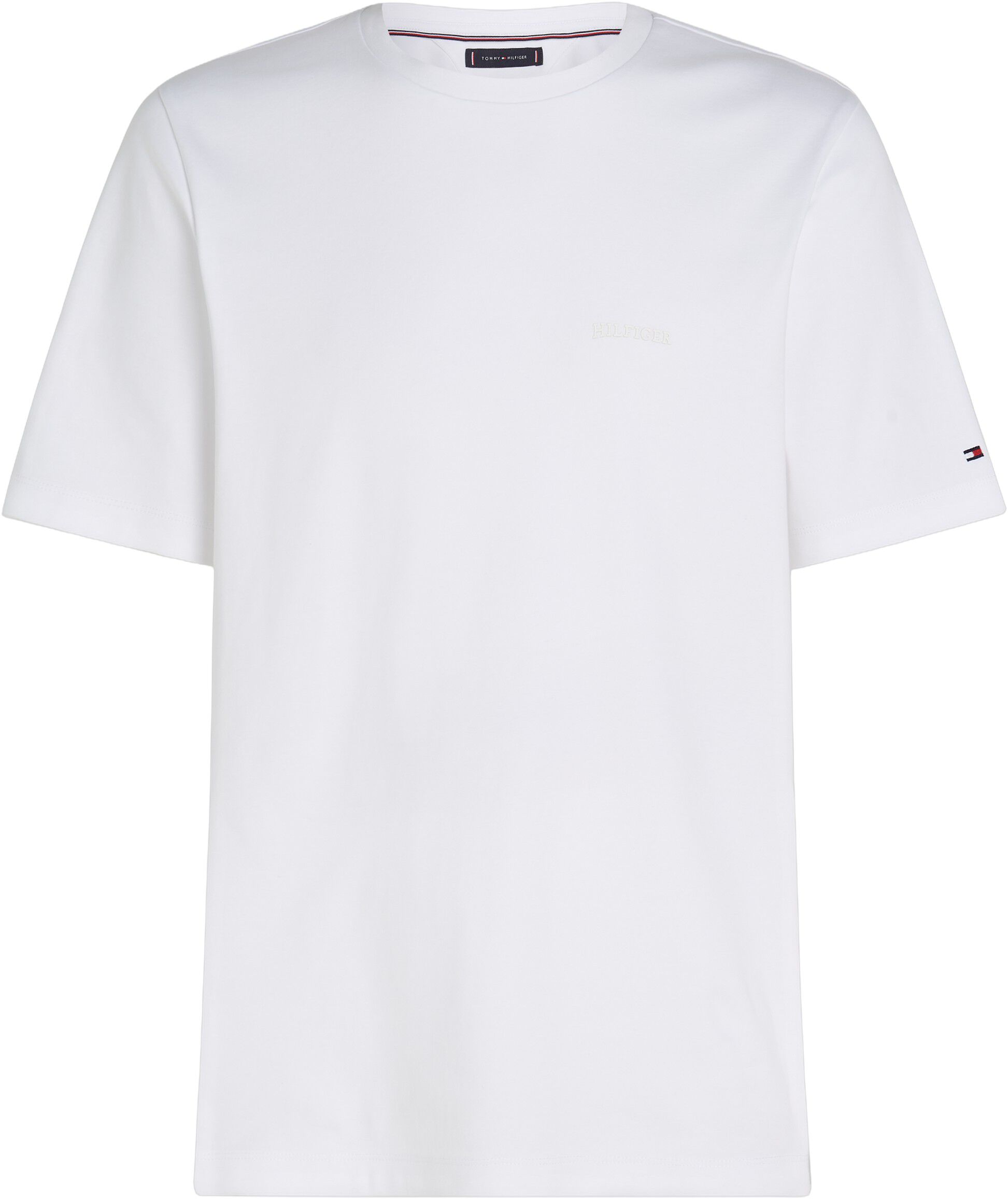 LIGHT INTERLOCK TEE