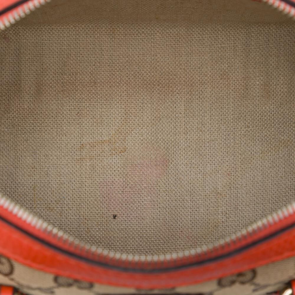 Gucci Boston Bag