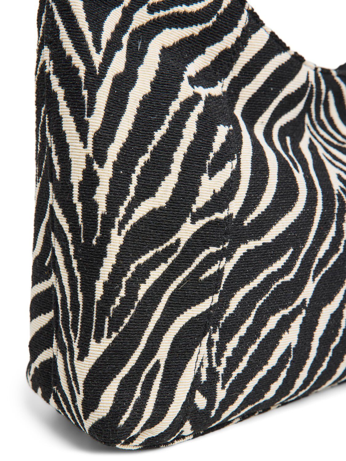 PCJOYE ZEBRA HOBO BAG