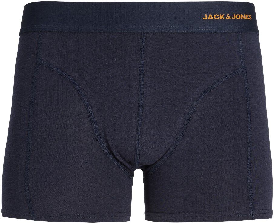 Jaccomo Solid Bamboo Trunks 3 Pack Sn