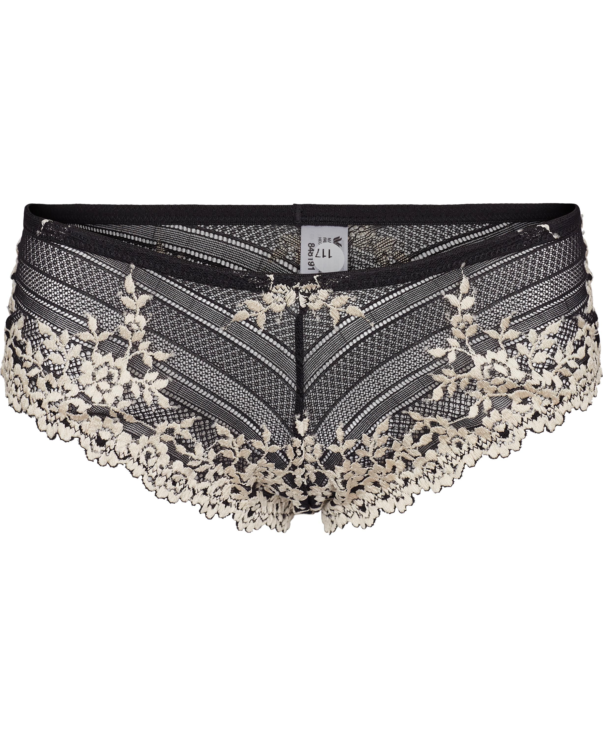 Embrace lace tanga