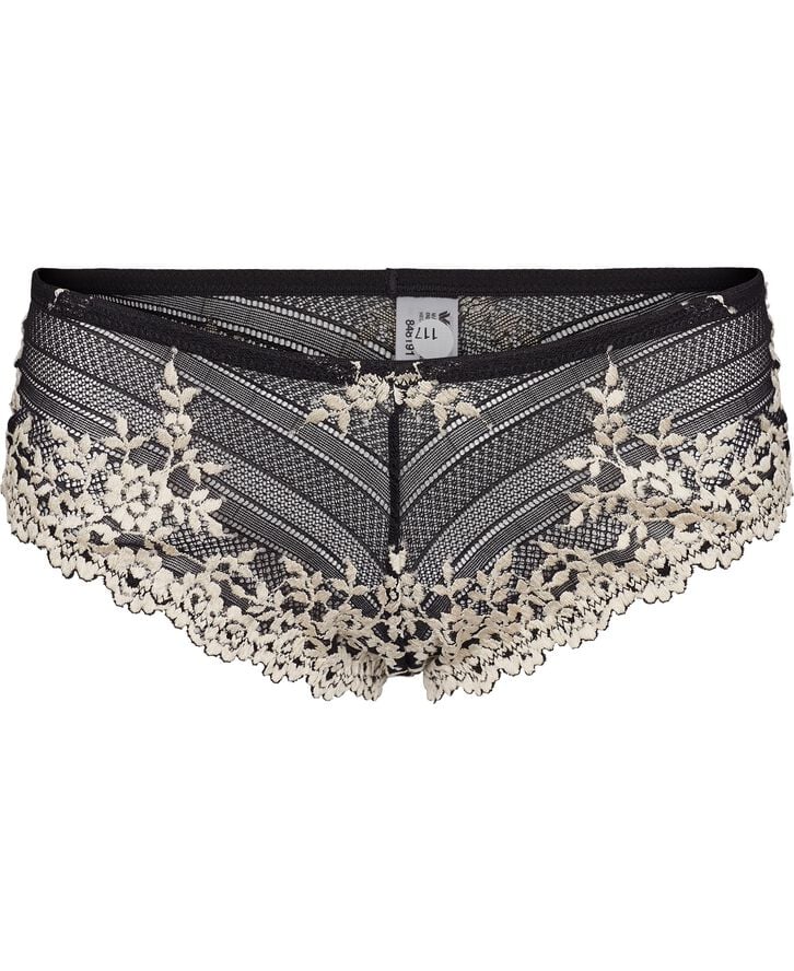 Embrace lace tanga