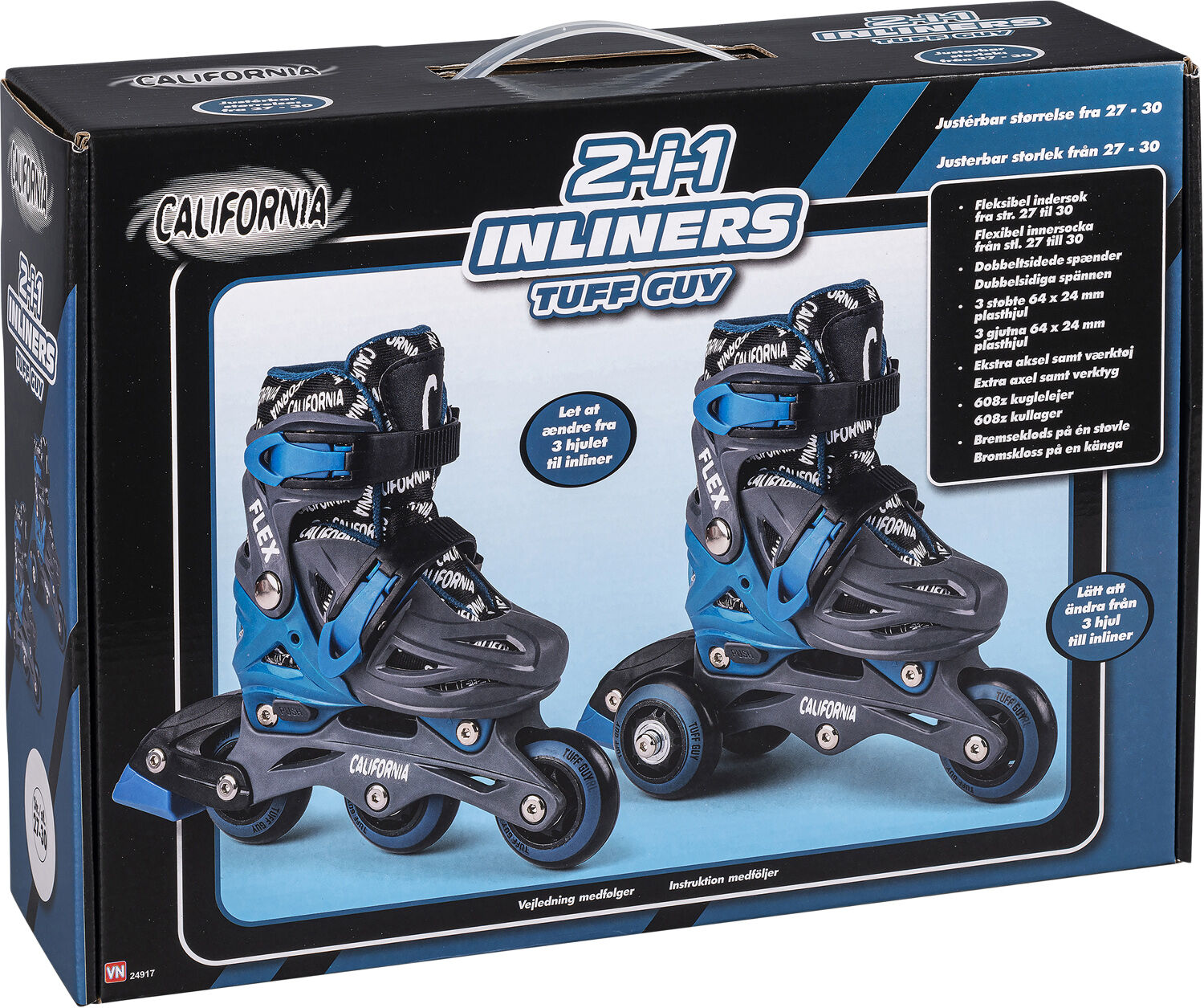 2i1 FLEX TUFF GUY S:27-30